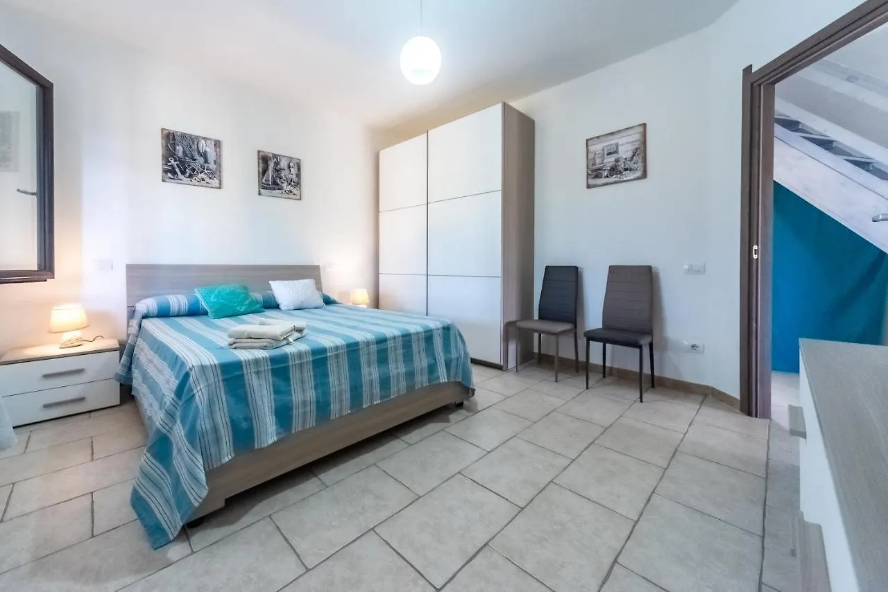 Villa Tiziana&Alessia Castiadas İtalya