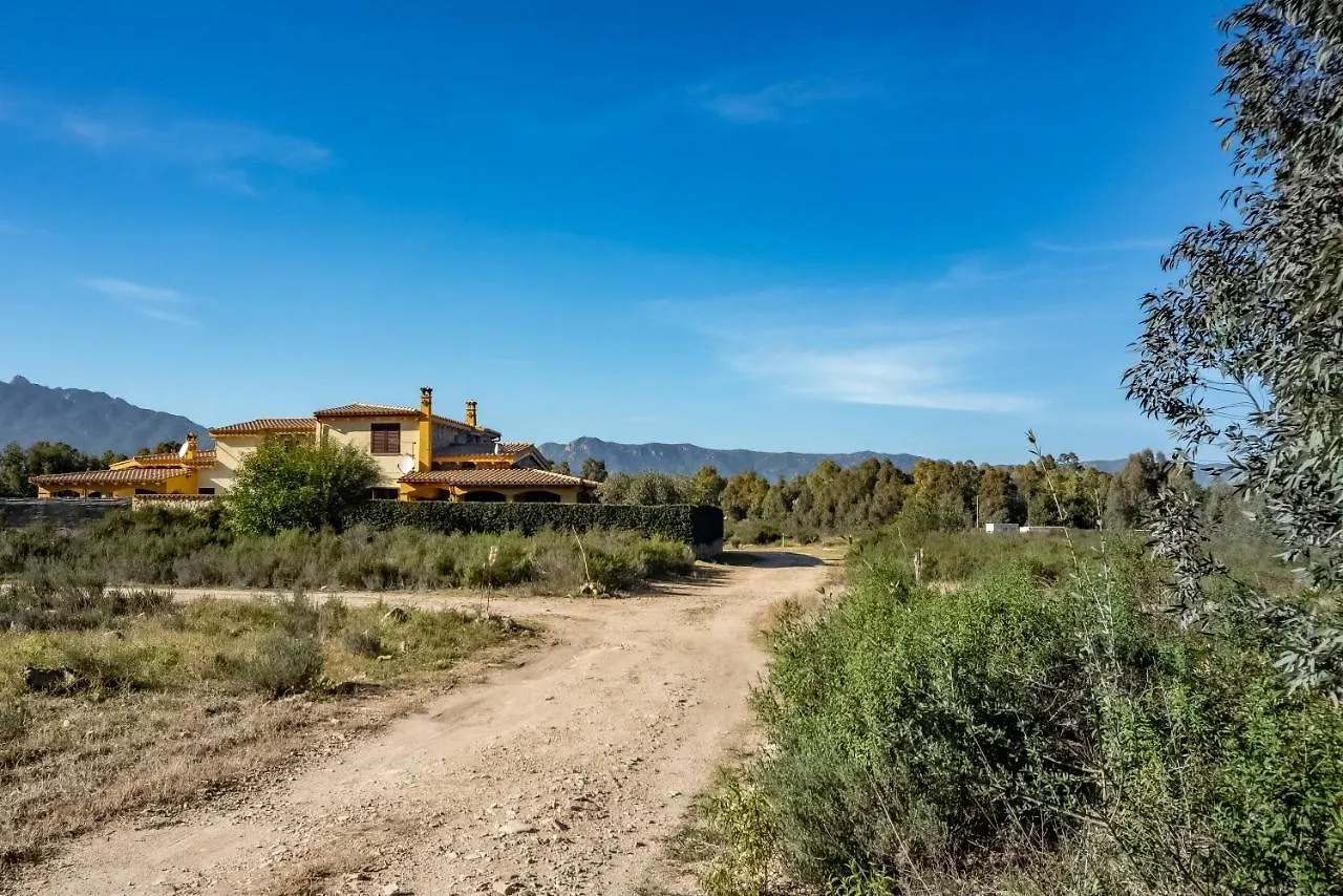 Villa Tiziana&Alessia Castiadas İtalya