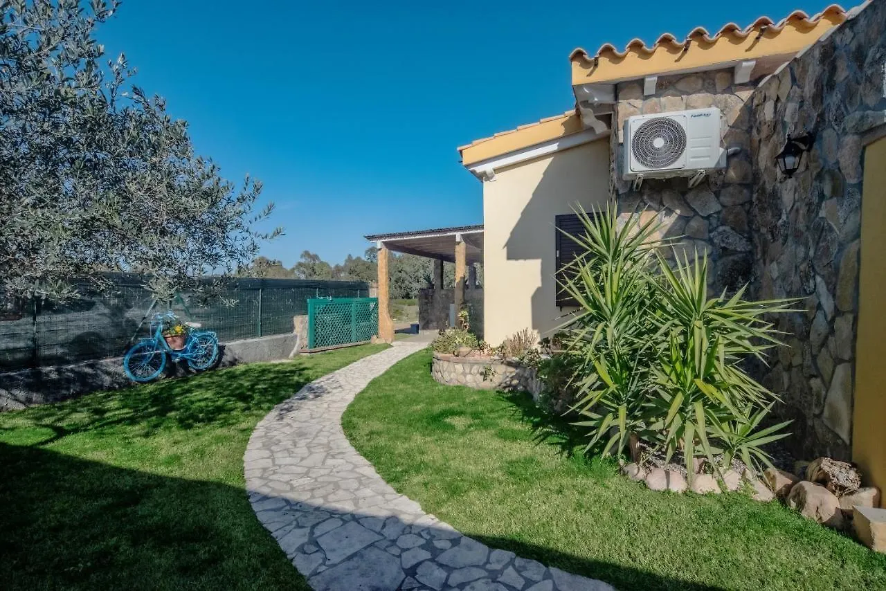 Villa Tiziana&Alessia Castiadas